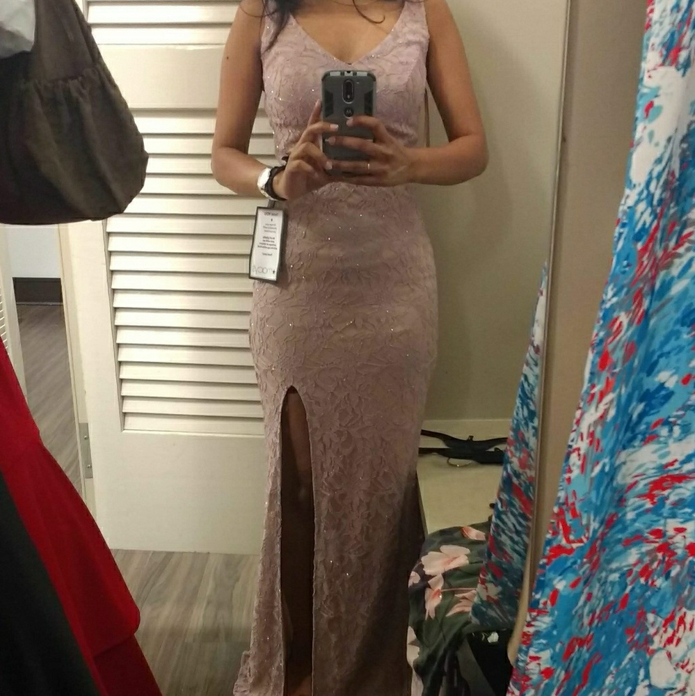 Prom dress